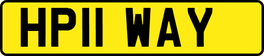 HP11WAY
