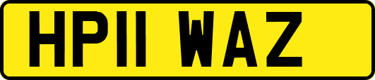 HP11WAZ