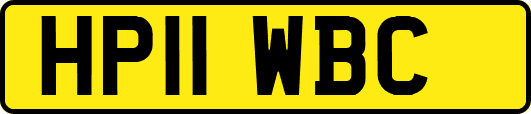 HP11WBC