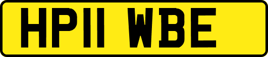 HP11WBE