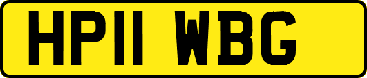 HP11WBG