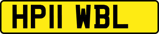 HP11WBL