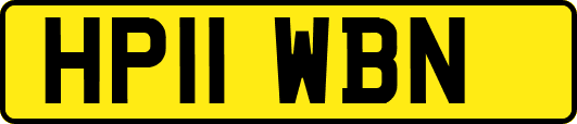 HP11WBN