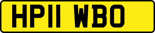 HP11WBO