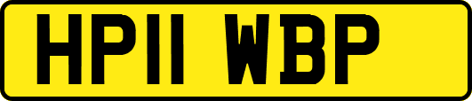 HP11WBP