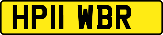 HP11WBR