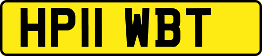 HP11WBT