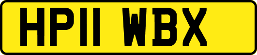 HP11WBX