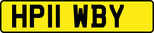 HP11WBY