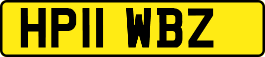 HP11WBZ