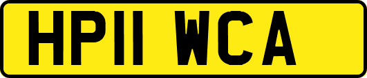 HP11WCA