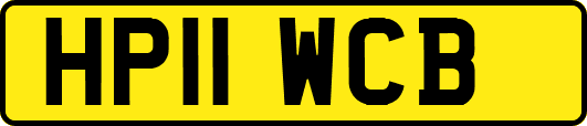 HP11WCB