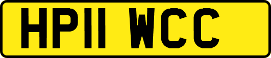 HP11WCC