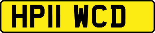 HP11WCD