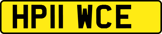 HP11WCE