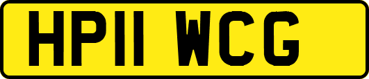 HP11WCG