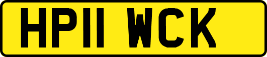 HP11WCK