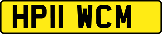 HP11WCM