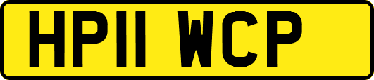 HP11WCP