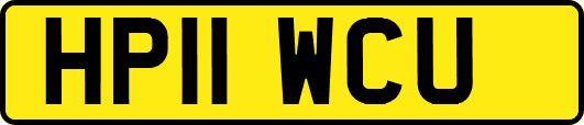 HP11WCU