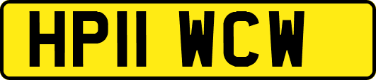 HP11WCW