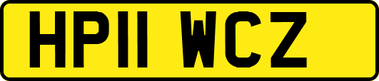 HP11WCZ