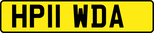HP11WDA