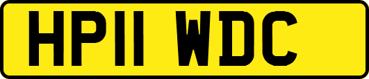 HP11WDC