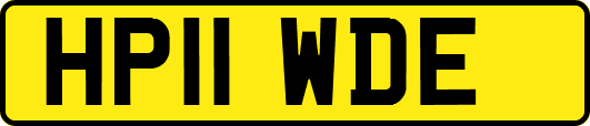 HP11WDE
