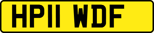 HP11WDF