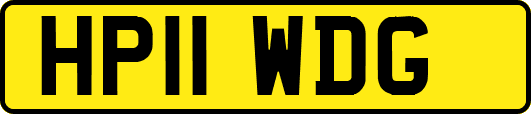 HP11WDG