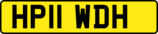 HP11WDH