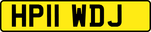 HP11WDJ