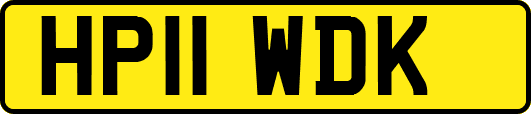 HP11WDK