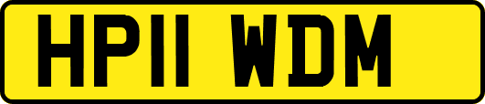 HP11WDM