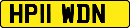 HP11WDN
