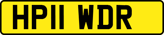 HP11WDR