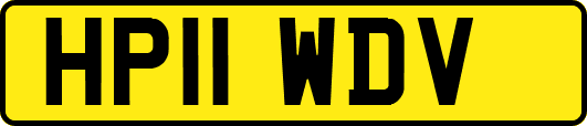 HP11WDV