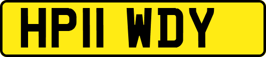 HP11WDY