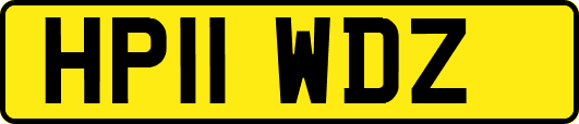 HP11WDZ
