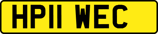 HP11WEC