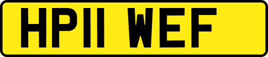 HP11WEF