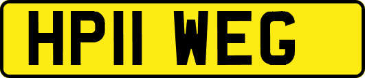 HP11WEG