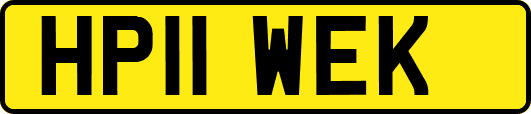 HP11WEK