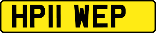 HP11WEP