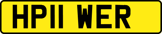 HP11WER