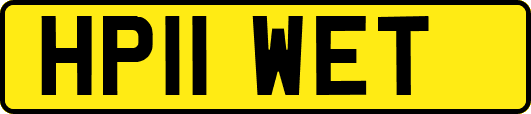HP11WET