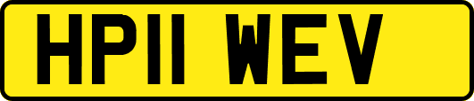 HP11WEV