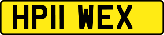 HP11WEX