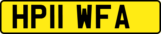 HP11WFA